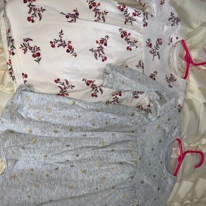 Girls 18-24 month old navy dresses